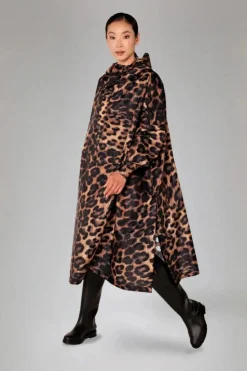 Dark Leopard Regnponcho, Dark Leopard