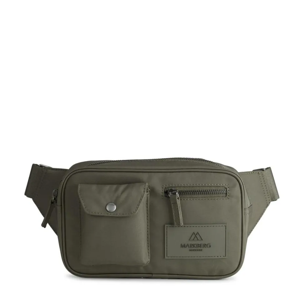 Darla Bæltetaske, Dark Olive