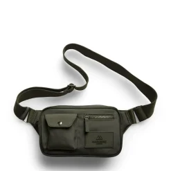 Darla Bæltetaske, Dark Olive/Gold