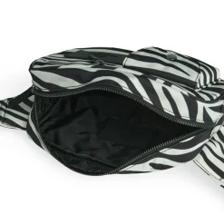 Darla Bæltetaske, Zebra