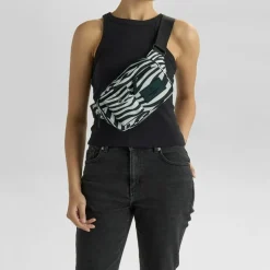 Darla Bæltetaske, Zebra