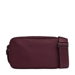 Darla Crossbody, Burgundy