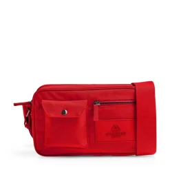 Darla Crossbody, Chili Red