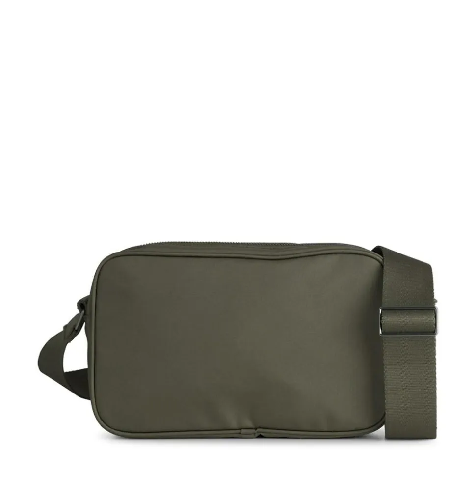 Darla Crossbody, Dark Olive