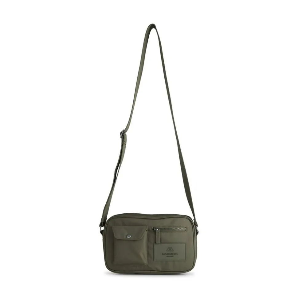 Darla Crossbody, Dark Olive