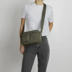 Darla Crossbody, Dark Olive