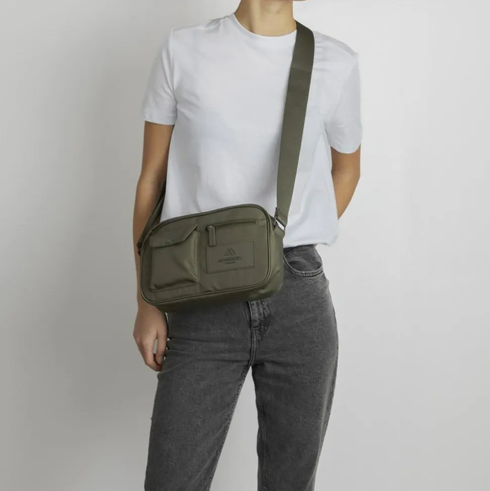 Darla Crossbody, Dark Olive