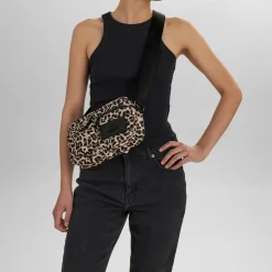 Darla Crossbody, Leopard