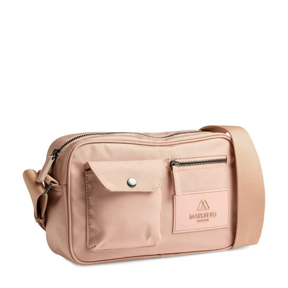 Darla Crossbody, Light Pink
