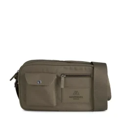 Darla Crossbody, Walnut