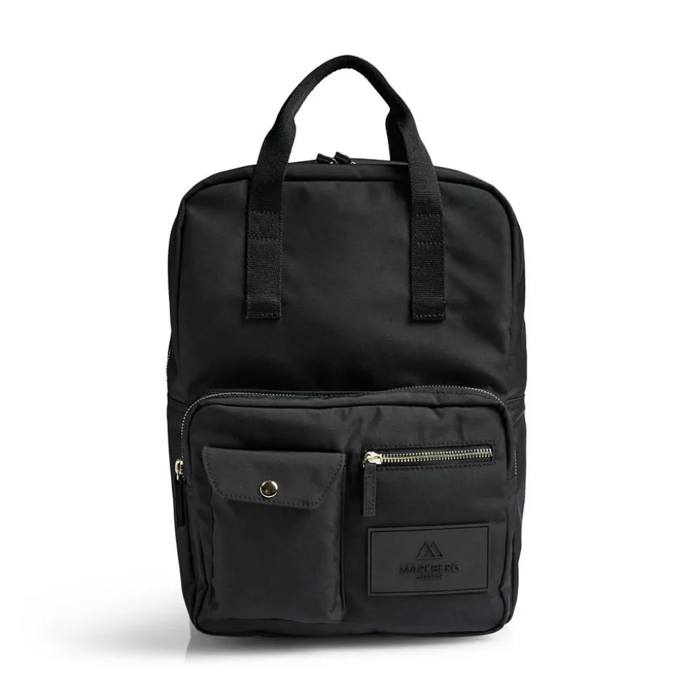 Darla Rygsæk, Black/Gold