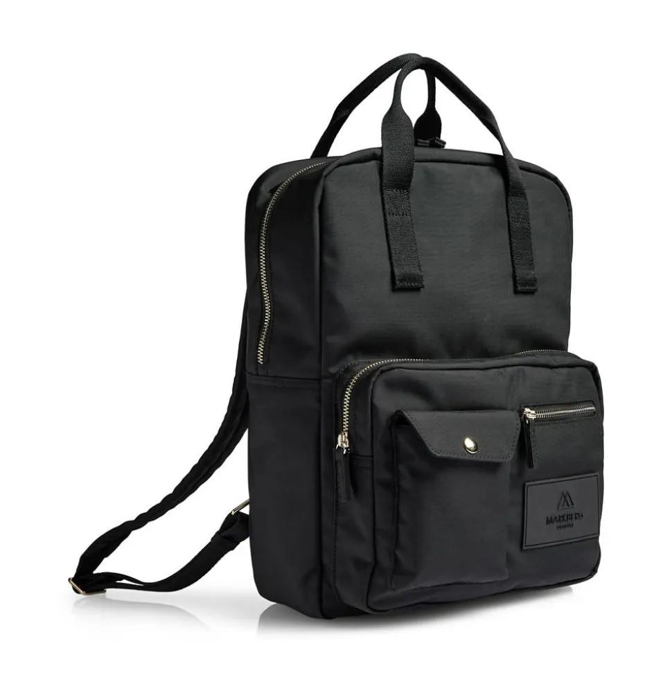 Darla Rygsæk, Black/Gold