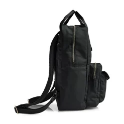 Darla Rygsæk, Black/Gold