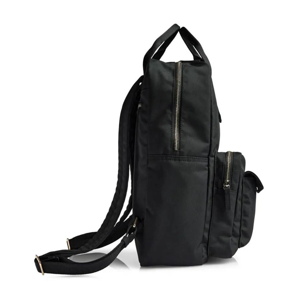 Darla Rygsæk, Black/Gold