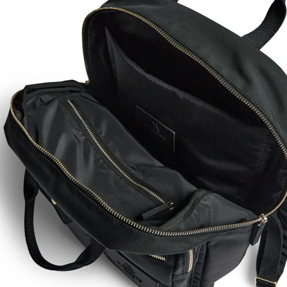 Darla Rygsæk, Black/Gold