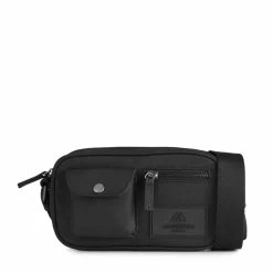 Darla Small Crossbody, Black