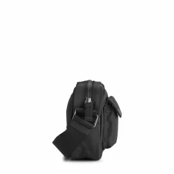 Darla Small Crossbody, Black