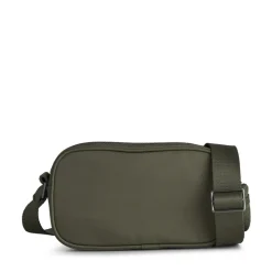 Darla Small Crossbody, Dark Olive
