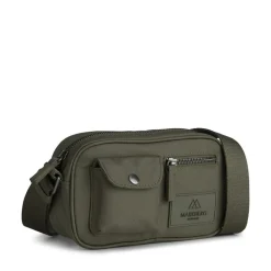 Darla Small Crossbody, Dark Olive