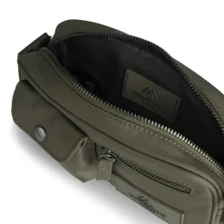 Darla Small Crossbody, Dark Olive