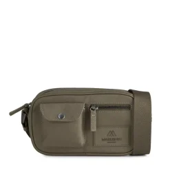 Darla Small Crossbody, Walnut