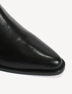 Dasha Chelsea Støvler, Black, 39