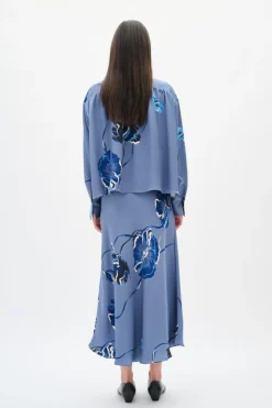 DawnIW Nederdel, Wild Wind Poppy Rose, 40