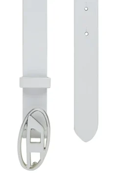 D-1dr 25 Bælte, White, 80 cm