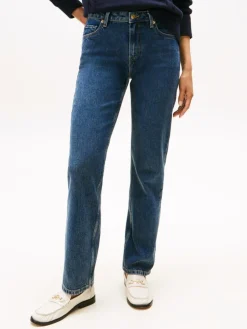Dee Classic Straight Jeans, Dee, W33/L32