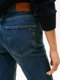 Dee Classic Straight Jeans, Dee, W33/L32