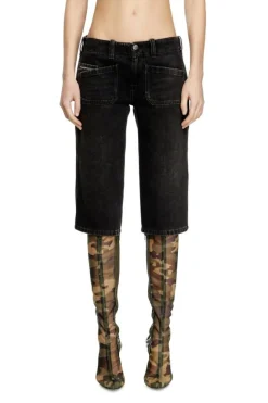 De-Keate Shorts, Black, 30