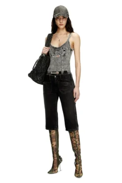 De-Keate Shorts, Black, 30