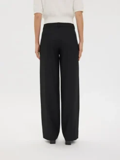 DenaFV 066 Bukser, Black Glitter, 29/Long