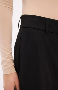 DenaFV 285 Bukser, Black, 28/Long