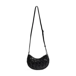 Denela Crossbody, Black