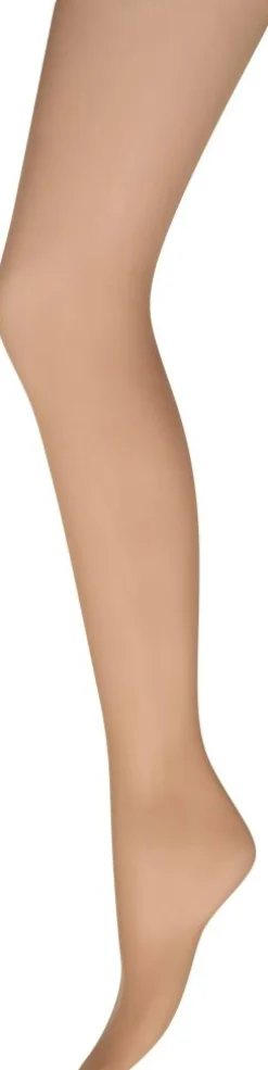 8-denier Tights, Powder, XL