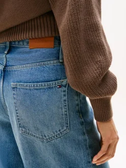 Denim Lana Bermuda Shorts, Lana, 28