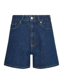 Denim Mini Shorts, Ace, 32