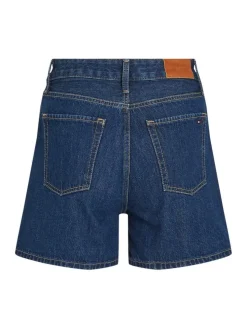 Denim Mini Shorts, Ace, 32