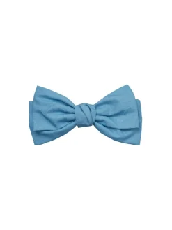 Denima Bigger Bow Hårklemme, Coronet Blue