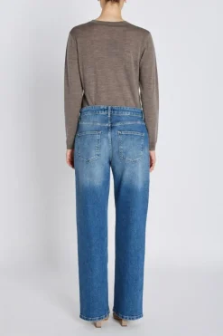 DenimBBLucie Jeans, Blue Denim, 40