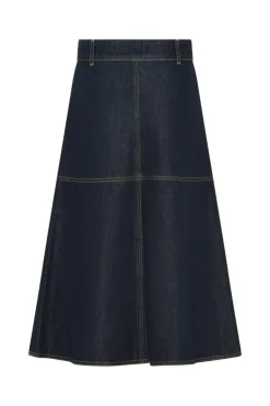 DenimBBSelena Nederdel, Blue Denim, 36