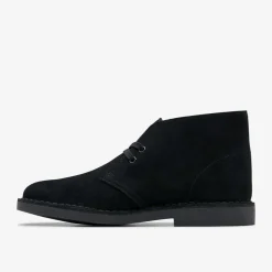 Desert Bt Evo D Støvler, Black, 38