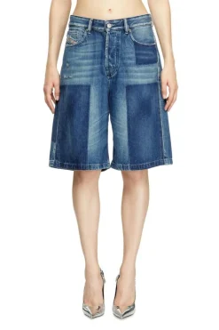 De-Sire Shorts, Medium Blue, 28