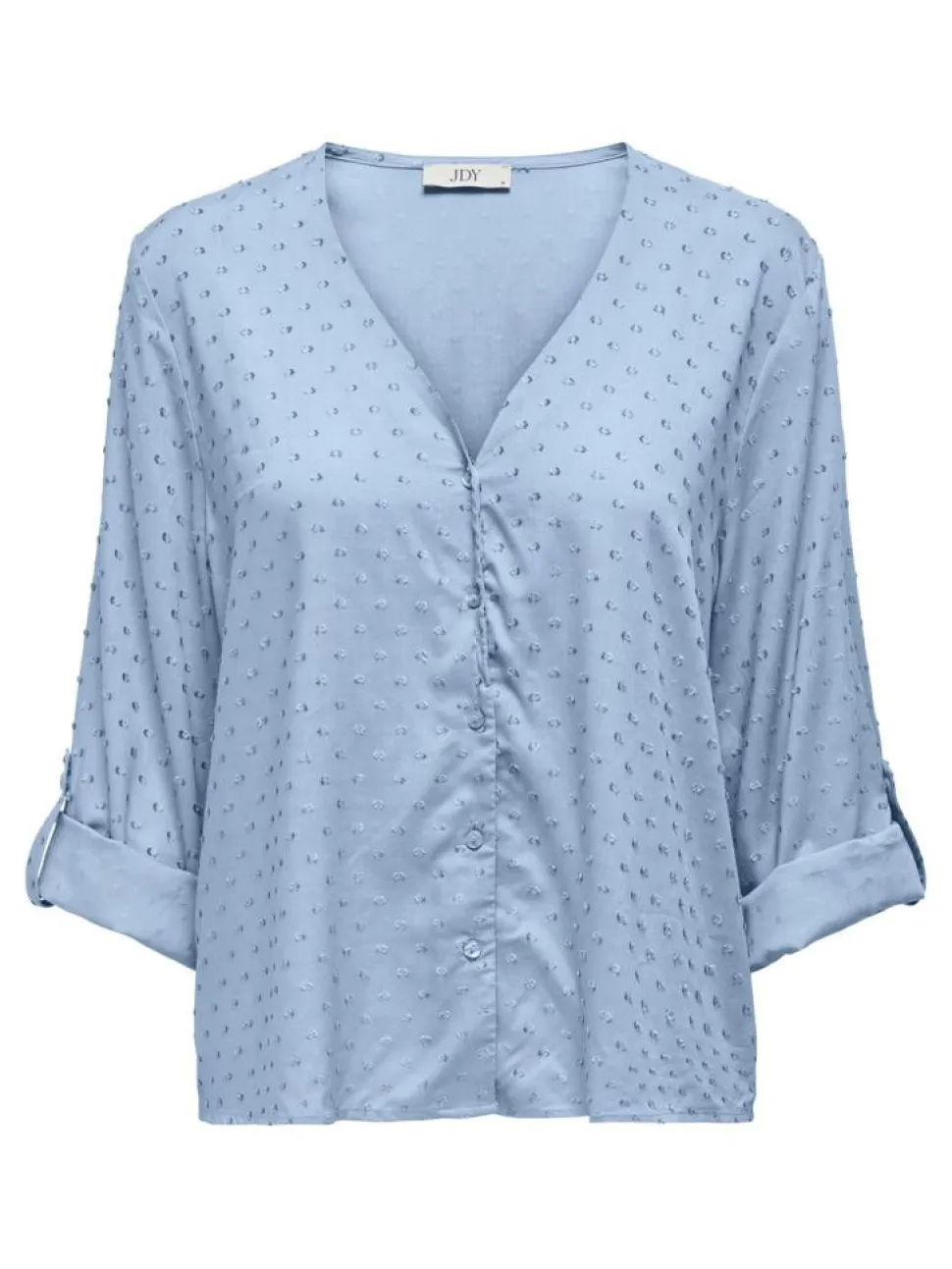 Diana Bluse, Kentucky Blue, S