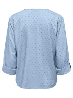 Diana Bluse, Kentucky Blue, S