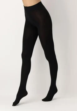 Different 80 Strømpebukser, Sort, L