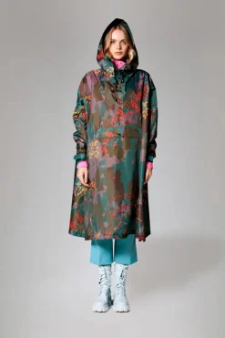Digi Forest Camo Regnponcho, Digi Forest Camo
