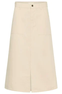 DilysIW Nederdel, Ecru Melange, 44