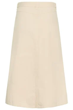 DilysIW Nederdel, Ecru Melange, 44